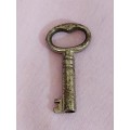 Vintage Key (b)