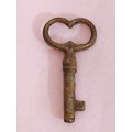 Vintage Key (c)