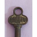 Vintage Presto Key (d)