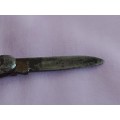 Small Richardson Folding knife