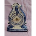 Hand Made in Russia Quartz Clock