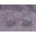 Pair of Small bud vases