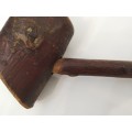 Xhosa Traditional Pipe