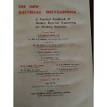The New Electrical Encyclopedia  Vol 1-4