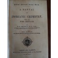 A Manual of Inorganic Chemistry, Vol II The Metals
