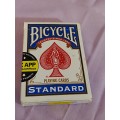 Bicycle Playing Cards, Plastic Coated,