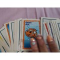 Fish 37 Card deck, Plastic Coated,