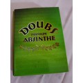 Doubs Premium Absinthe, Playing cards