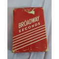 Broadway Seconds, Playing cards