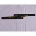 Ebony and Brass parallel Ruler