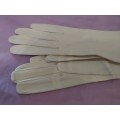 Pair of Vintage Leather gloves