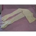 Long Pair of Vintage gloves