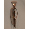 Made in England trumpet tie pin