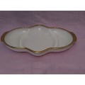 Fire King, Made in USA milk glass bowl