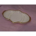 Fire King, Made in USA milk glass bowl