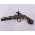 Miniature Musket Pistol