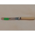 Fine Plate Cutlery Co. Sheffield patee` knife