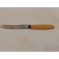 Stainless, Made in Sheffield England Butter/Patee knife