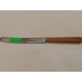 Firths Stainless, Francis Newton & Sons, Sheffield Butter/Patee` knife