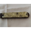 Vintage pocket knife