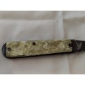 Vintage pocket knife