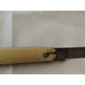 Vintage Bone Handle pocket knife