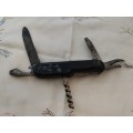 Vintage Voortrekker Pocket knife (poor condition)