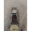 Vintage Men`s Kasta Incabloc mechanical Watch