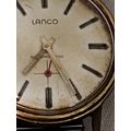 Mens Lanco mechanical Watch