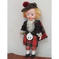 Scottish Doll