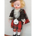 Scottish Doll