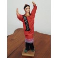 Vintage  Doll of India