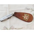 Vintage Richards Sheffield England pocket knife