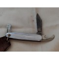 Vintage Richards Sheffield England pocket knife