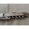 Vintage Reverin/Berenil Waiters Knife