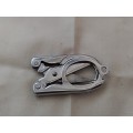 Vintage Mini Stainless Steel Fold up Scissor (a)