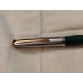 Hifra 4429 Green Fountain Pen