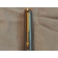 Parker Ballpoint pen engraved `BAA Catwick`