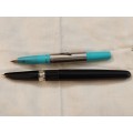 Hifra 2761 & Pilot Fountain pen`s, No lid`s