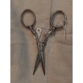 Vintage Solingen Sewing Scissor