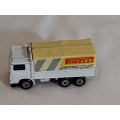 Matchbox Volvo Truck 1984