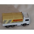 Matchbox Volvo Truck 1984