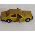 Matchbox Rolls-Royce Silver Spirit model