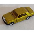 Matchbox Rolls-Royce Silver Spirit model