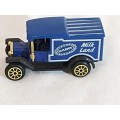 Made in China No.607-612 - Dairy Milk-land van Model T Ford