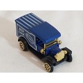 Made in China No.607-612 - Dairy Milk-land van Model T Ford