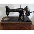 Singer Hand Crank Sewing Machine