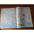 Movers International, Canada, Road Atlas