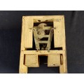 Cuckoo Clock cases with movements