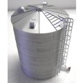 Corrugated Grain Storage Tank #1